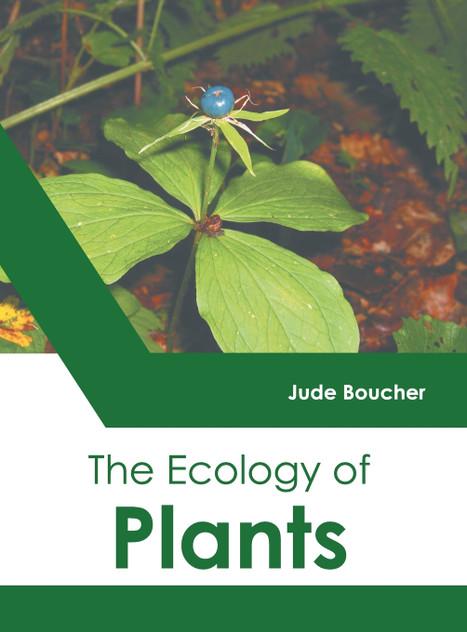 The Ecology of Plants