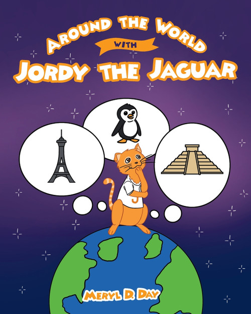 Around the World with Jordy the Jaguar Around the World with Jordy the Jaguar