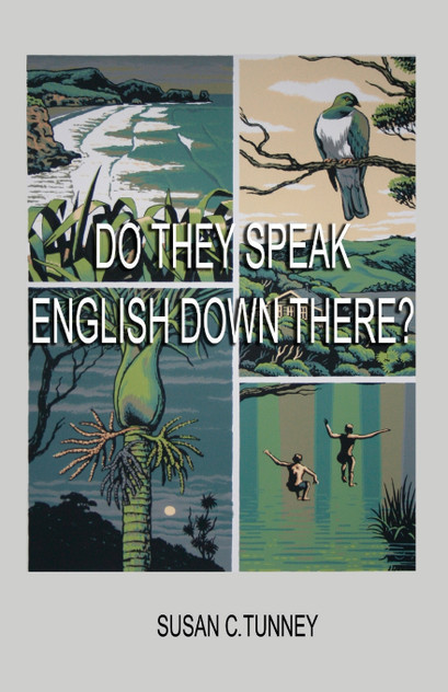 DO THEY SPEAK ENGLISH DOWN THERE? DO THEY SPEAK ENGLISH DOWN THERE?