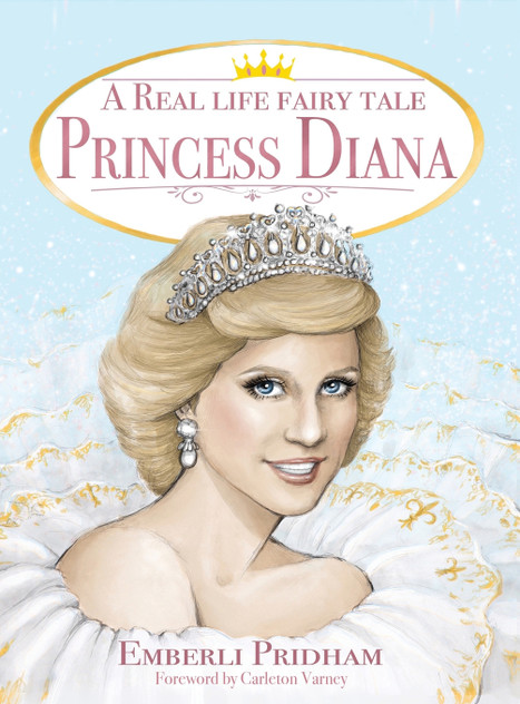 A Real Life Fairy Tale Princess Diana A Real Life Fairy Tale Princess Diana