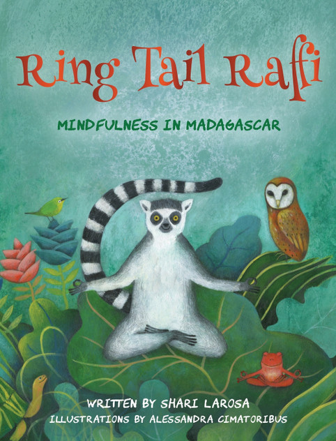 Ring Tail Raffi Ring Tail Raffi