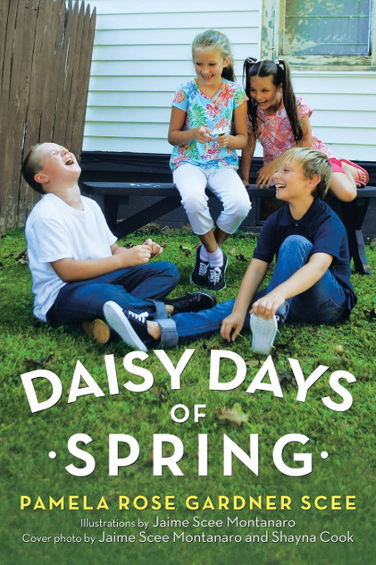 Daisy Days of Spring Daisy Days of Spring