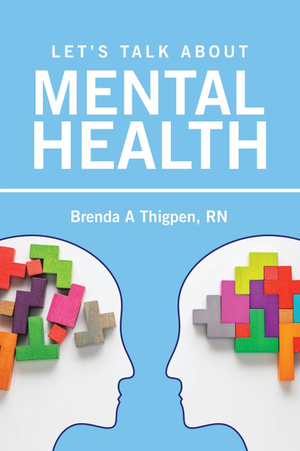 Let's Talk about Mental Health Let's Talk about Mental Health