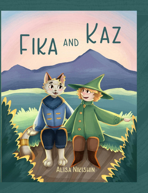 Fika and Kaz Fika and Kaz