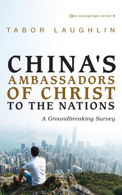 China's Ambassadors of Christ to the Nations