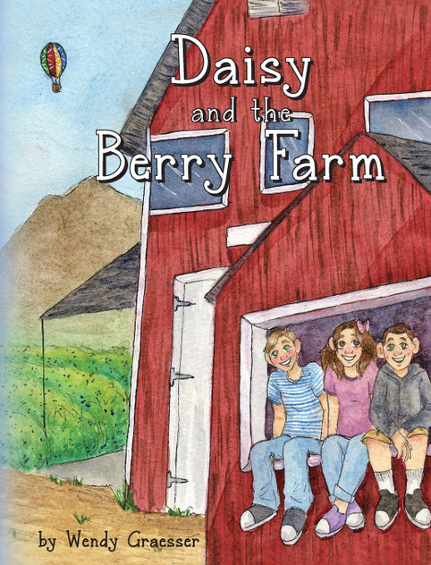 Daisy and the Berry Farm Daisy and the Berry Farm