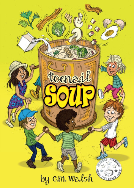 Toenail Soup Toenail Soup