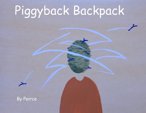 Piggyback Backpack Piggyback Backpack