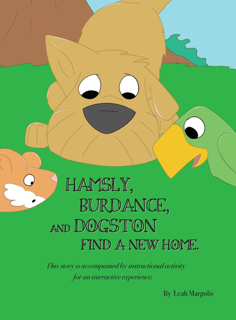 Hamsly, Burdance and Dogston Find A New Home