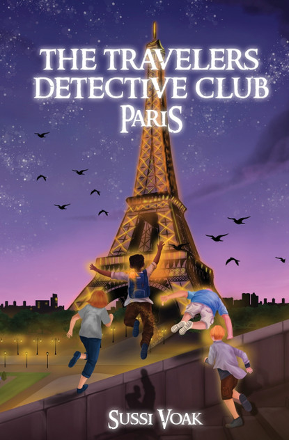 The Travelers Detective Club Paris The Travelers Detective Club Paris
