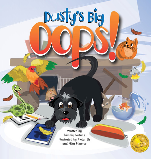 Dusty's Big Oops! Dusty's Big Oops!
