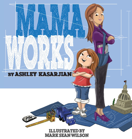 Mama Works Mama Works