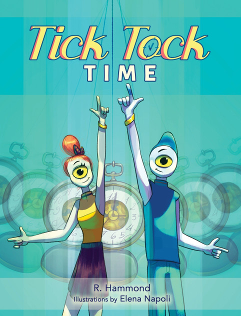 Tick Tock, TIME Tick Tock, TIME