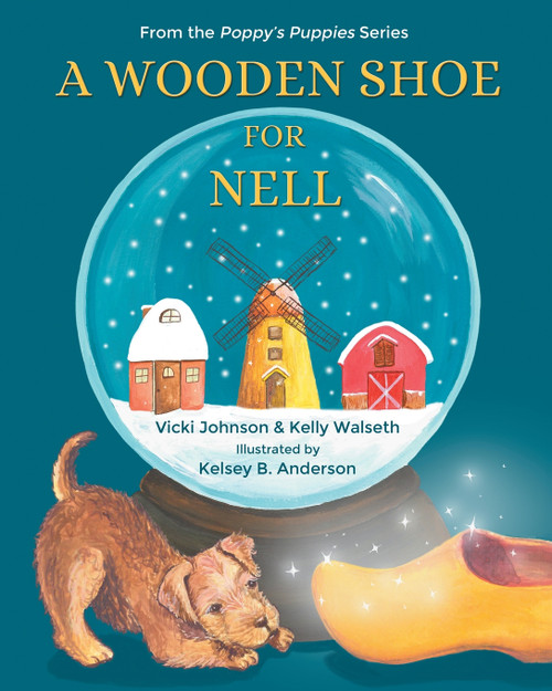 A Wooden Shoe for Nell A Wooden Shoe for Nell