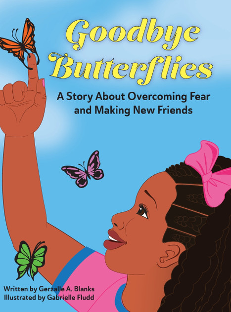 Goodbye Butterflies Goodbye Butterflies