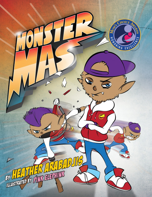 Monster Mas Monster Mas