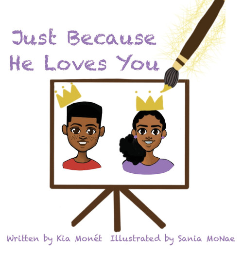 Just Because He Loves You Just Because He Loves You