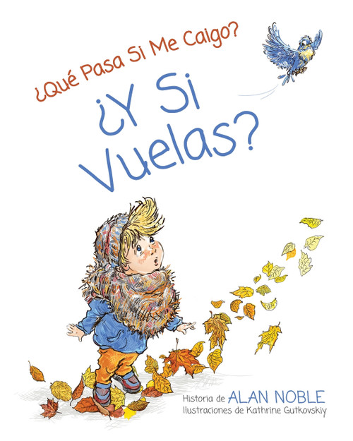 ¿Y si vuelas? ¿Y si vuelas?