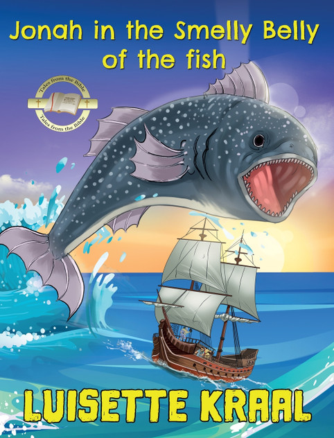 Jonah in the Smelly Belly of the Fish Jonah in the Smelly Belly of the Fish