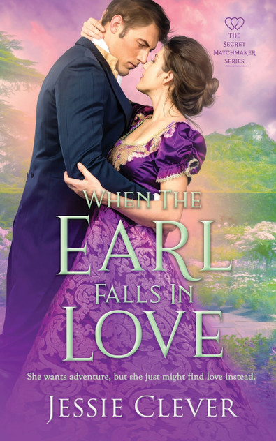 When the Earl Falls in Love When the Earl Falls in Love