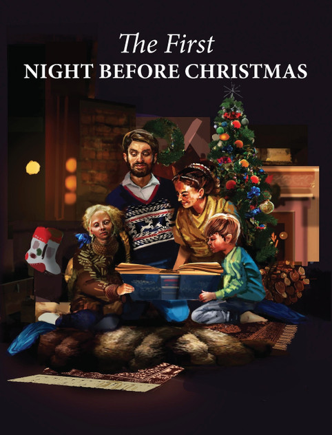 The First Night Before Christmas The First Night Before Christmas