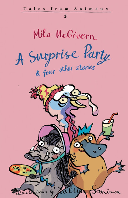 A Surprise Party A Surprise Party