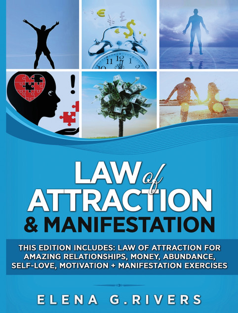 Law of Attraction & Manifestation Law of Attraction & Manifestation