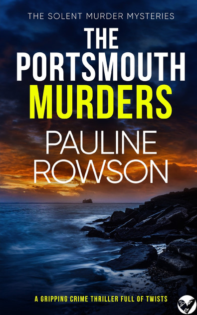 THE PORTSMOUTH MURDERS a gripping crime thriller full of twists THE PORTSMOUTH MURDERS a gripping crime thriller full of twists