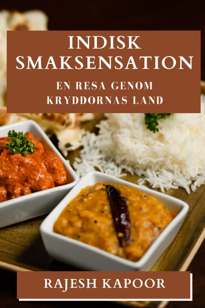 Indisk Smaksensation Indisk Smaksensation