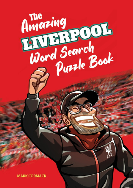 The Amazing Liverpool Word Search Puzzle Book The Amazing Liverpool Word Search Puzzle Book