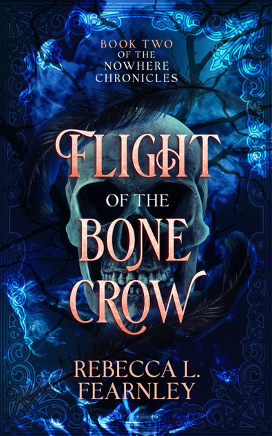 Flight of the Bone Crow Flight of the Bone Crow