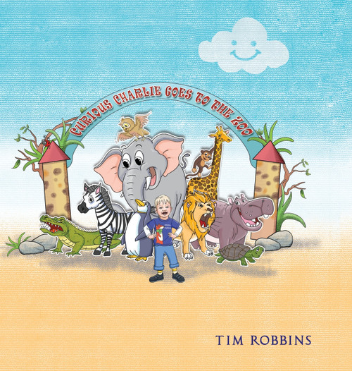 Curious Charlie Goes To The Zoo Curious Charlie Goes To The Zoo