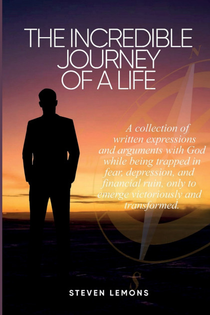 THE INCREDIBLE JOURNEY OF A LIFE THE INCREDIBLE JOURNEY OF A LIFE
