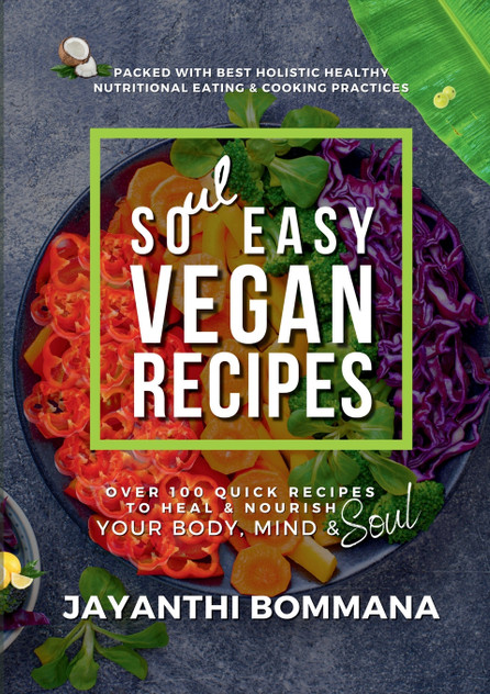 Soul Easy Vegan Recipes Soul Easy Vegan Recipes