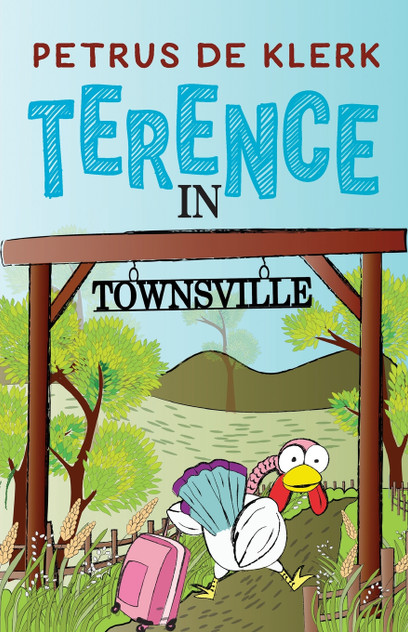 Terence in Townsville Terence in Townsville