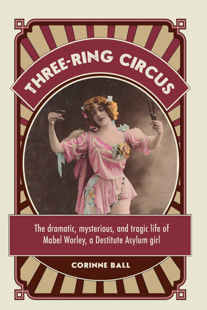 Three-ring circus Three-ring circus