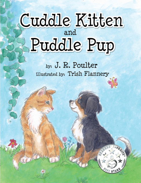Cuddle Kitten and Puddle Pup Cuddle Kitten and Puddle Pup