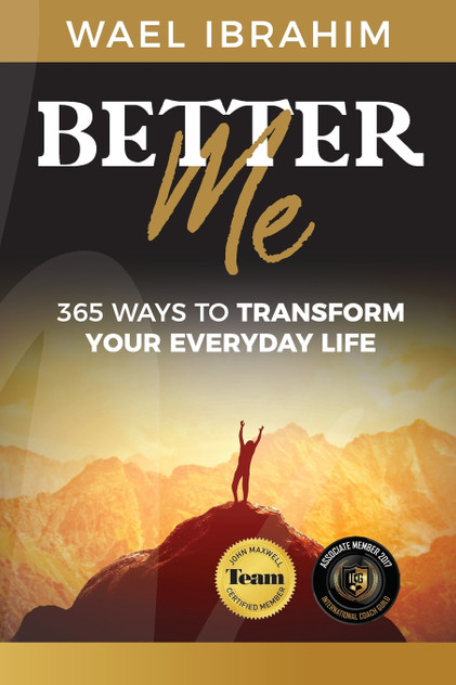 Better Me Better Me