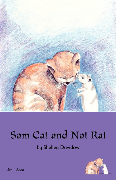 Sam Cat and Nat Rat Sam Cat and Nat Rat