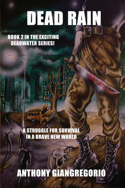 Deadrain (Deadwater Series Deadrain (Deadwater Series