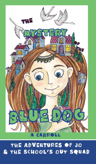 The Mystery of the Blue Dog The Mystery of the Blue Dog
