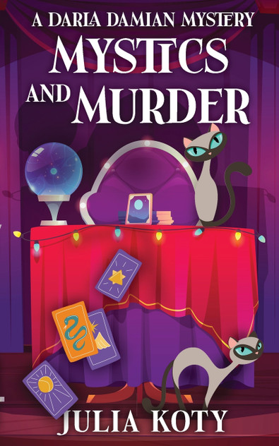 Mystics and Murder Mystics and Murder