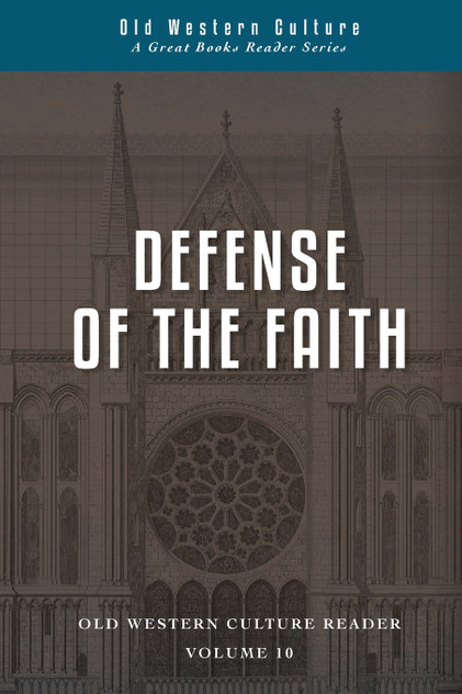 Defense of the Faith Defense of the Faith