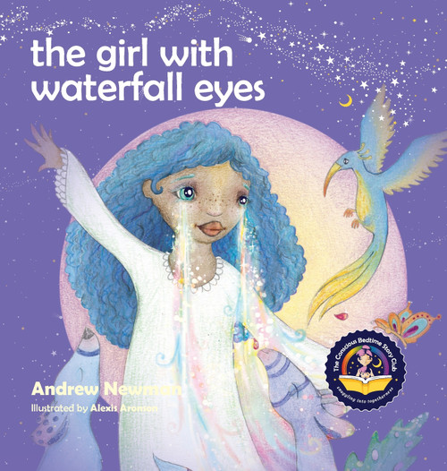The Girl With Waterfall Eyes The Girl With Waterfall Eyes