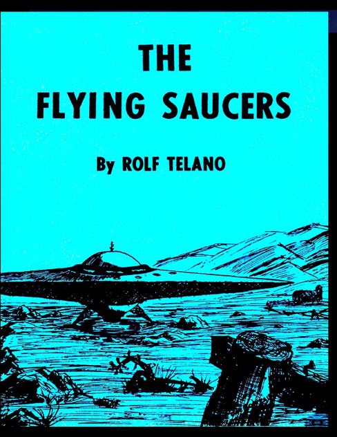 The flying saucers The flying saucers