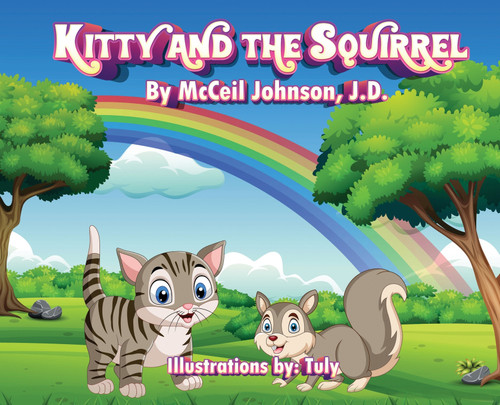 Kitty and The Squirrel Kitty and The Squirrel