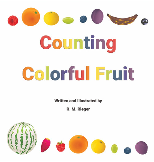 Counting Colorful Fruit Counting Colorful Fruit