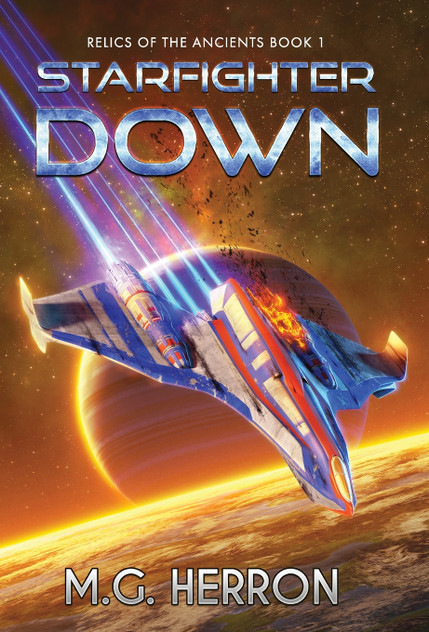 Starfighter Down Starfighter Down