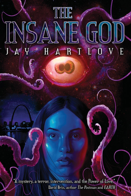 The Insane God The Insane God