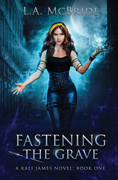 Fastening the Grave Fastening the Grave